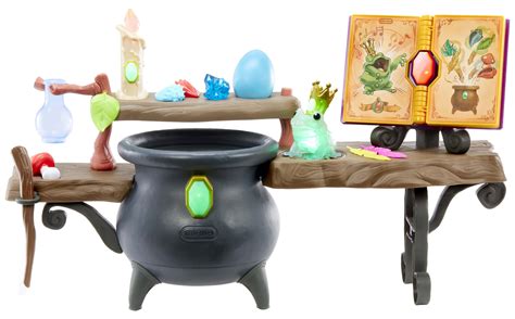 Enchanted magic workshop role play tabletop play set